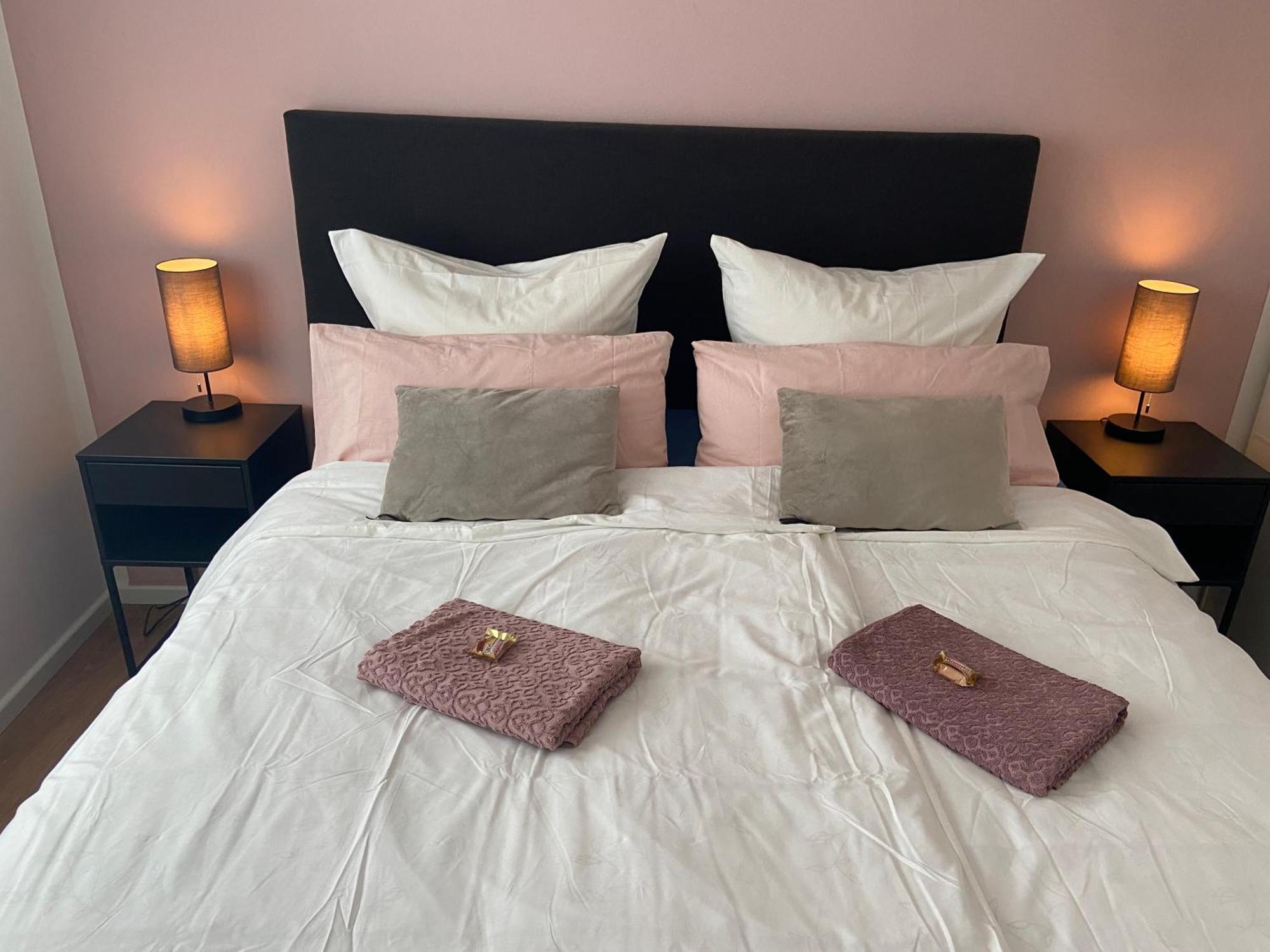 Micasa Ol Apartment Olsztyn Bagian luar foto