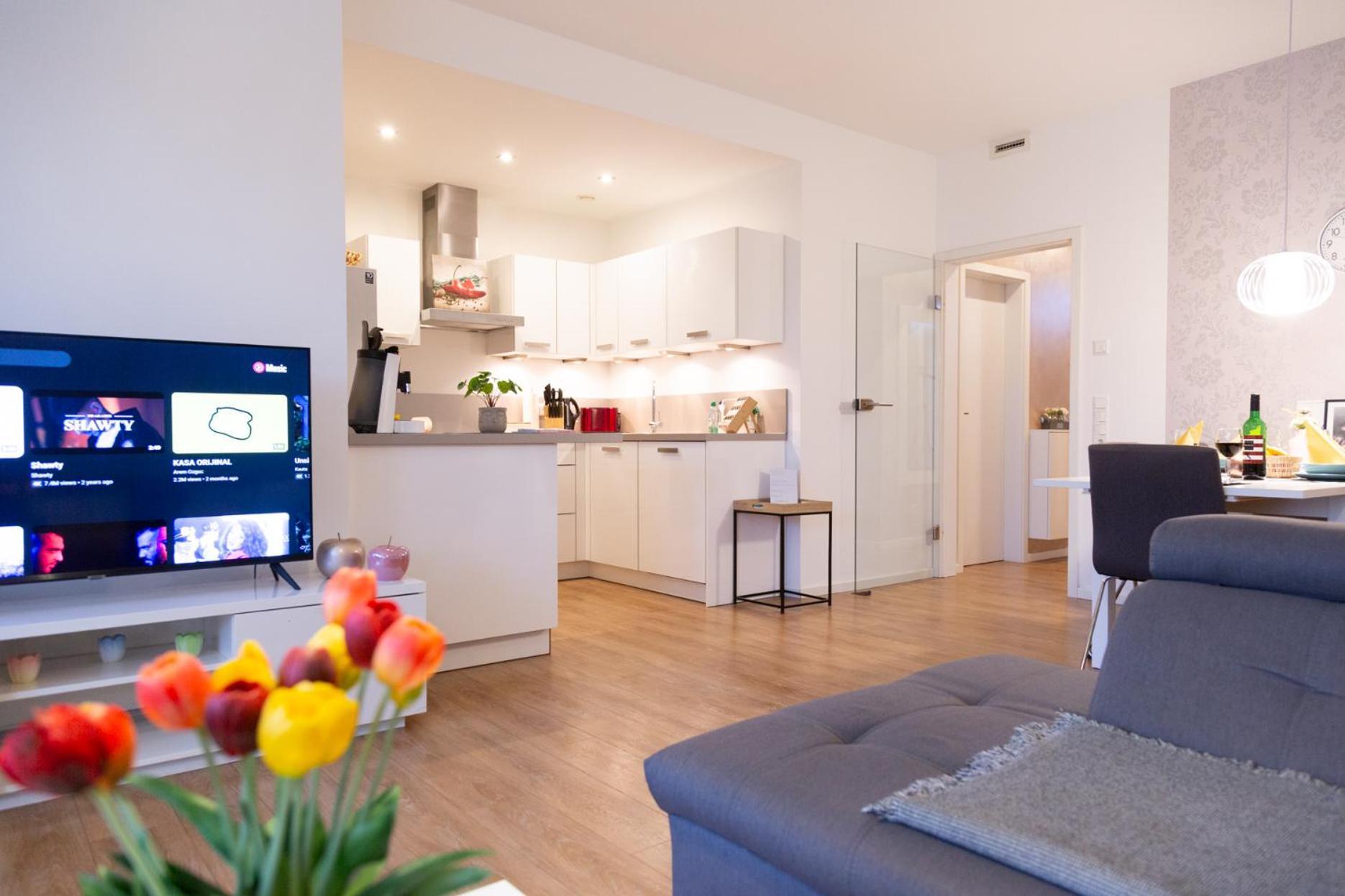 Micasa Ol Apartment Olsztyn Bagian luar foto