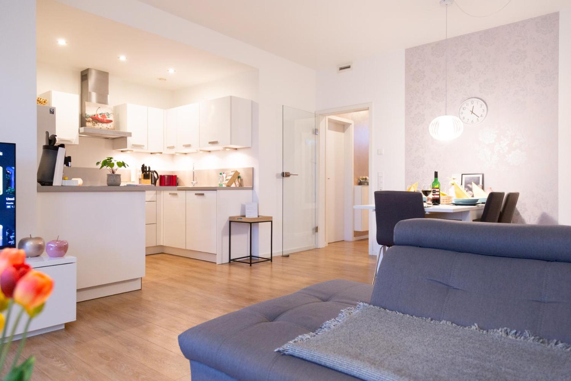 Micasa Ol Apartment Olsztyn Bagian luar foto