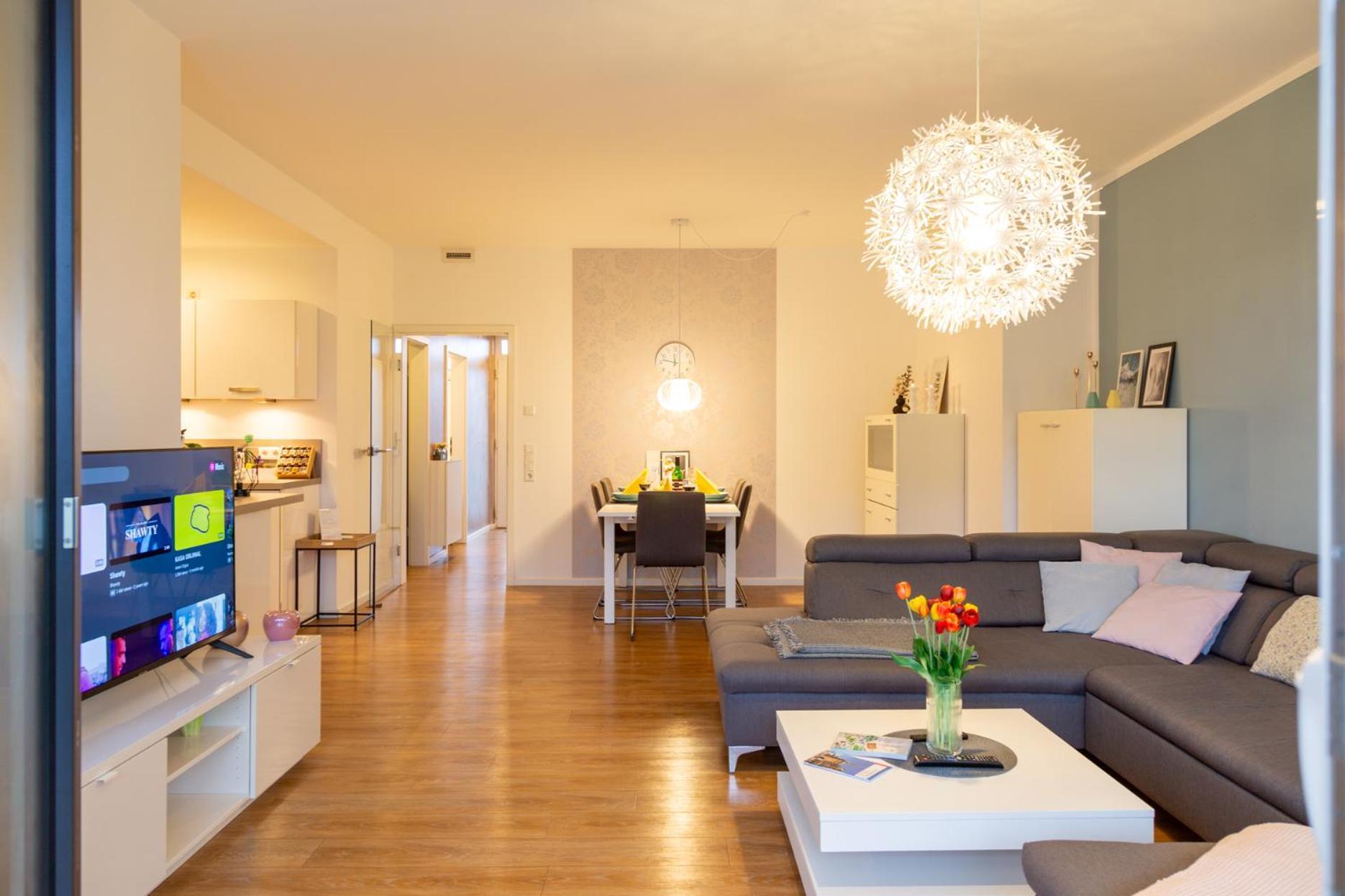 Micasa Ol Apartment Olsztyn Bagian luar foto