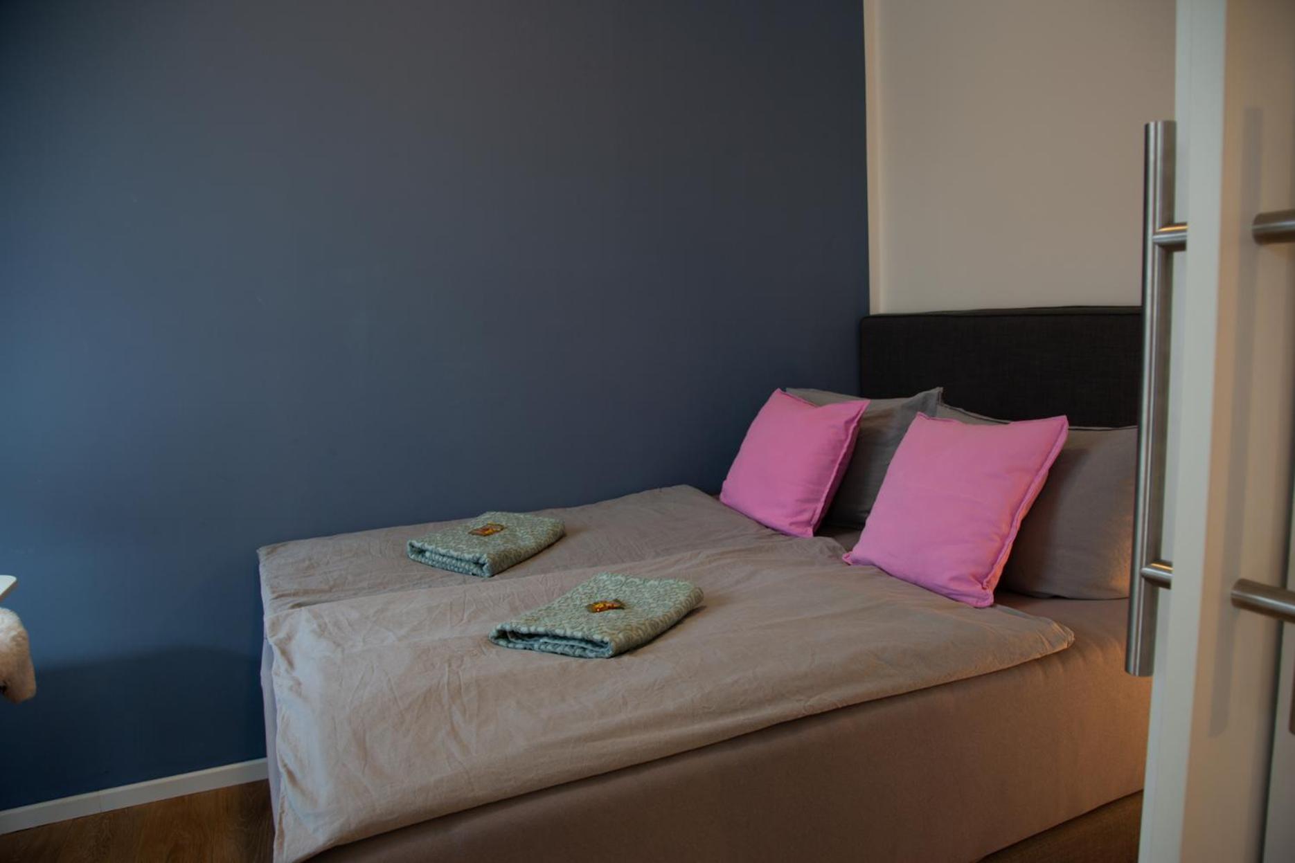 Micasa Ol Apartment Olsztyn Bagian luar foto